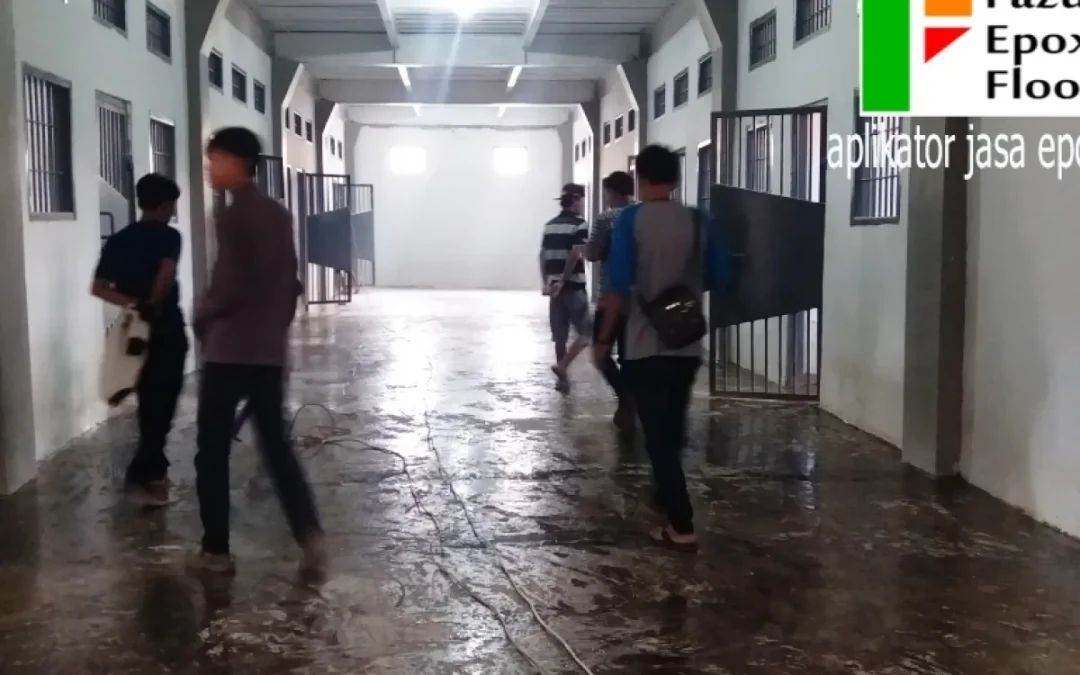 Gunakan Epoxy Lantai Murah Namun Bisa Mengubah Lantai Pergudangan Lebih Tahan Beban Berat