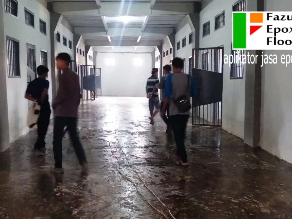 Cara Cat Epoxy Lantai Keramik_ Kontraktor Lantai Epoxy_ Kota Jakarta Barat_177