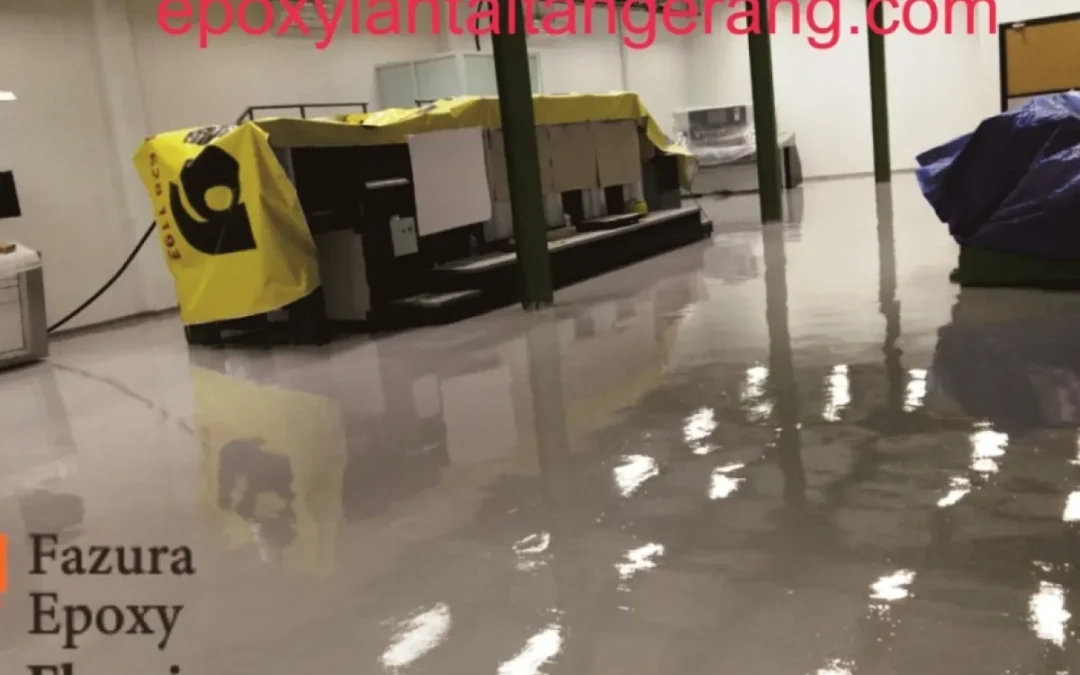 Manfaatkan Epoxy Lantai Murah Namun Dapat Mengubah Lantai Basket Lebih Berkualitas Tinggi