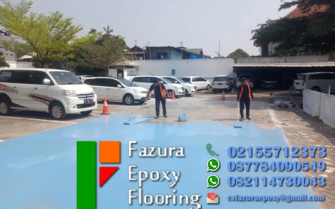 Penggunaan Epoxy Lantai Murah Namun Dapat Menciptakan Lantai Rumah Lebih Anti Keropos