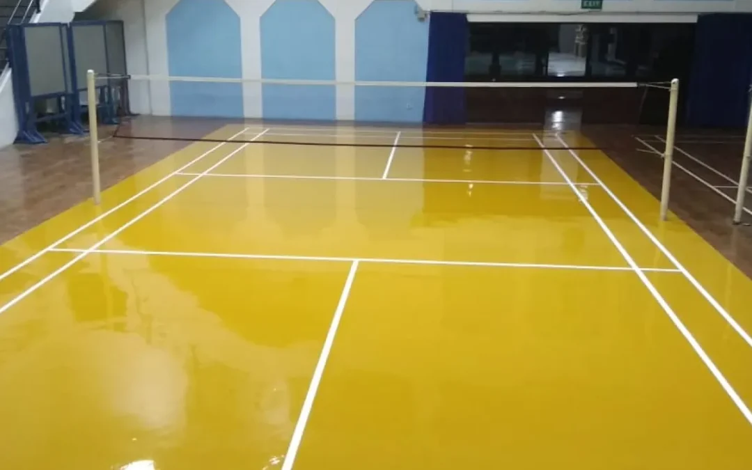 Gunakan Epoxy Lantai Murah Akan Tetapi Dapat Menciptakan Lantai Pergudangan Lebih Bermutu Tinggi