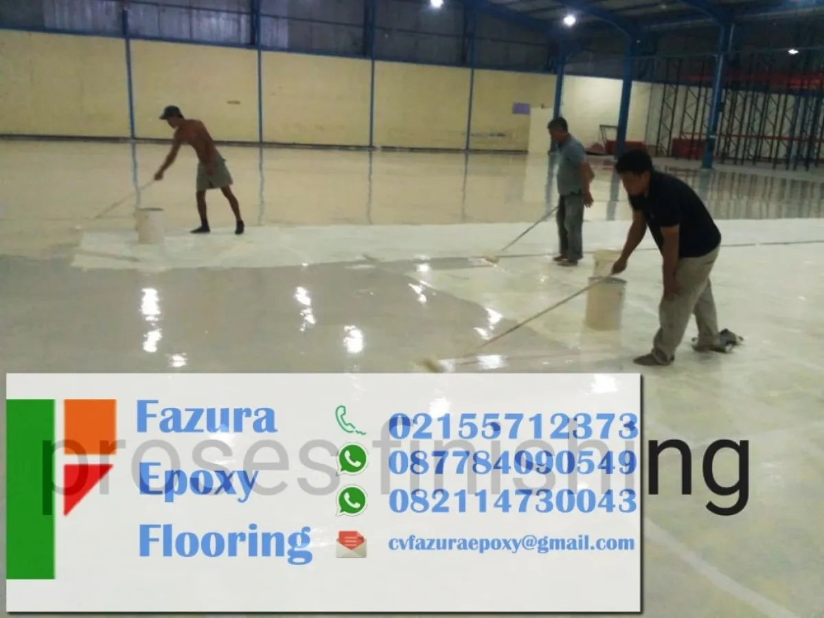 Cara Menggunakan Damdex Untuk Kolam Ikan_ Kontraktor Lantai Epoxy_ Tanjung Duren_184