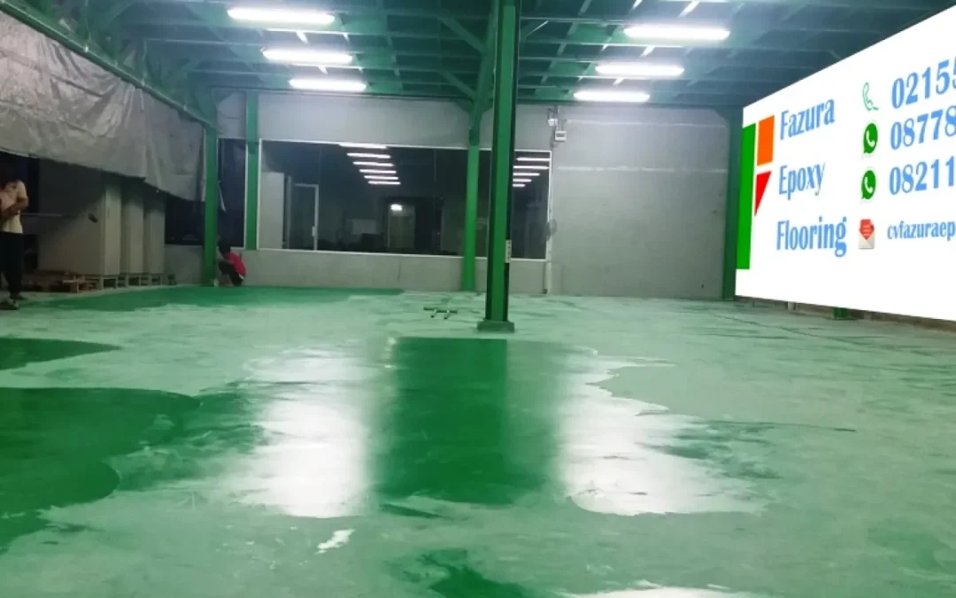 Manfaatkan Epoxy Lantai Harga Murah Namun Dapat Membuat Lantai Basket Lebih Kuat Menahan Beban Berat