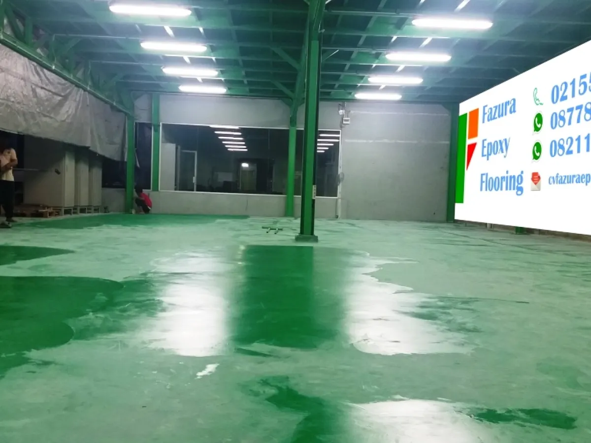 Cara Menggunakan Epoxy Resin_Kontraktor Beton_ Karawaci_61