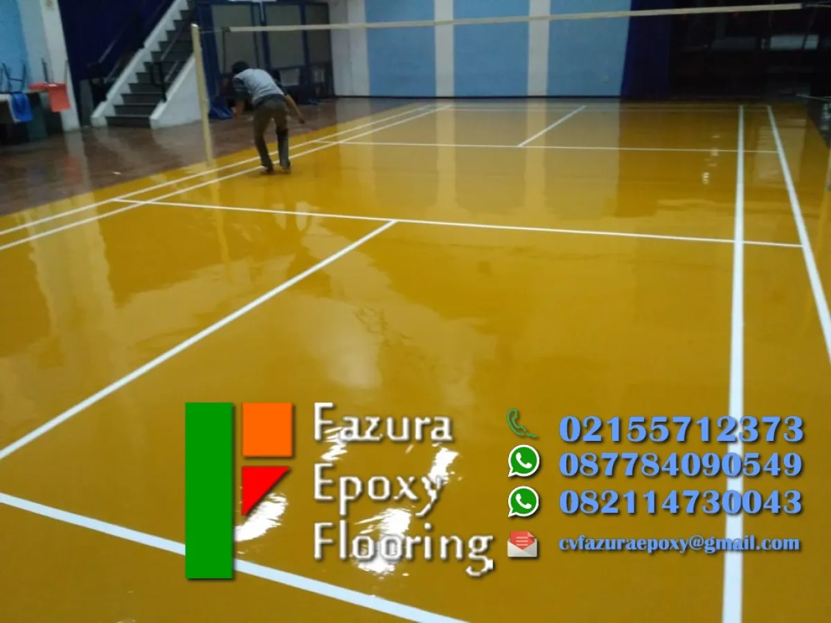 Cara Menggunakan Epoxy Resin_Kontraktor Beton_Kota Jakarta Pusat_8