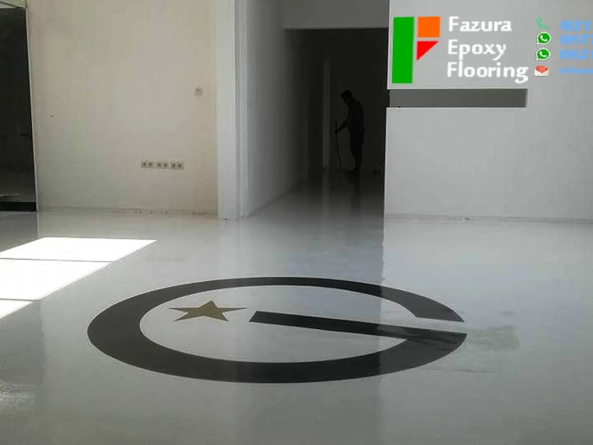 Cara Menggunakan Serat Fiber No Drop_ Kontraktor Lantai Epoxy_ Jatinegara_66