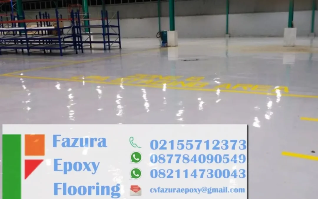 Manfaatkan Epoxy Lantai Murah Tapi Bisa Menciptakan Lantai Basket Lebih Mampu Menahan Beban Berat