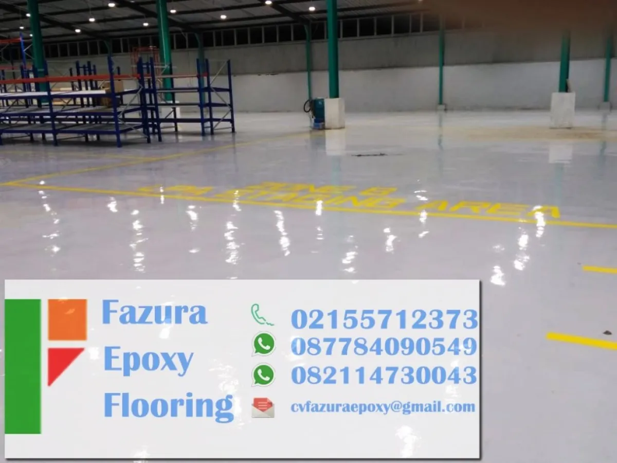 Cara Menggunakan Serat Fiber No Drop_ Kontraktor Lantai Epoxy_ Senen_84