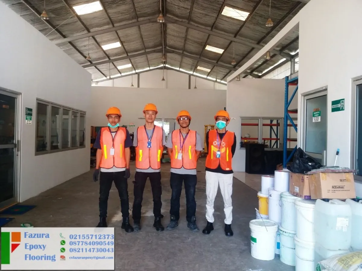 Cara Pakai Cat Epoxy Lantai_Kontraktor Beton_ Benda_187