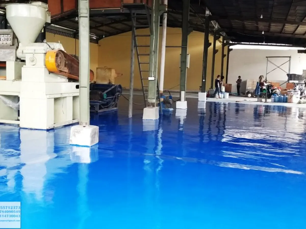 Cat Damdex_ Kontraktor Lantai Epoxy_ Daan Mogot_170