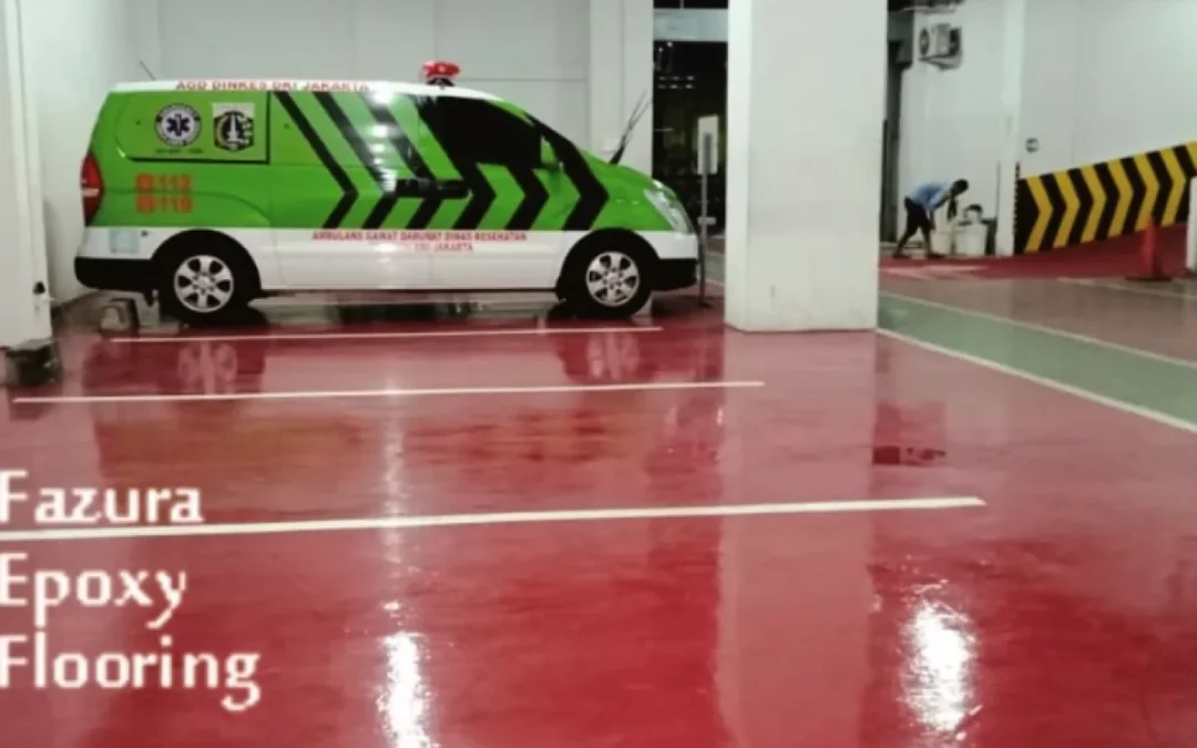 Penggunaan Epoxy Lantai Harga Terjangkau Akan Tetapi Bisa Membuat Lantai Parkir Lebih Berkualitas Tinggi