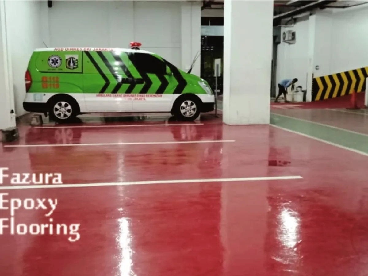 Cat Damdex_ Kontraktor Lantai Epoxy_ Grogol Petamburan_159