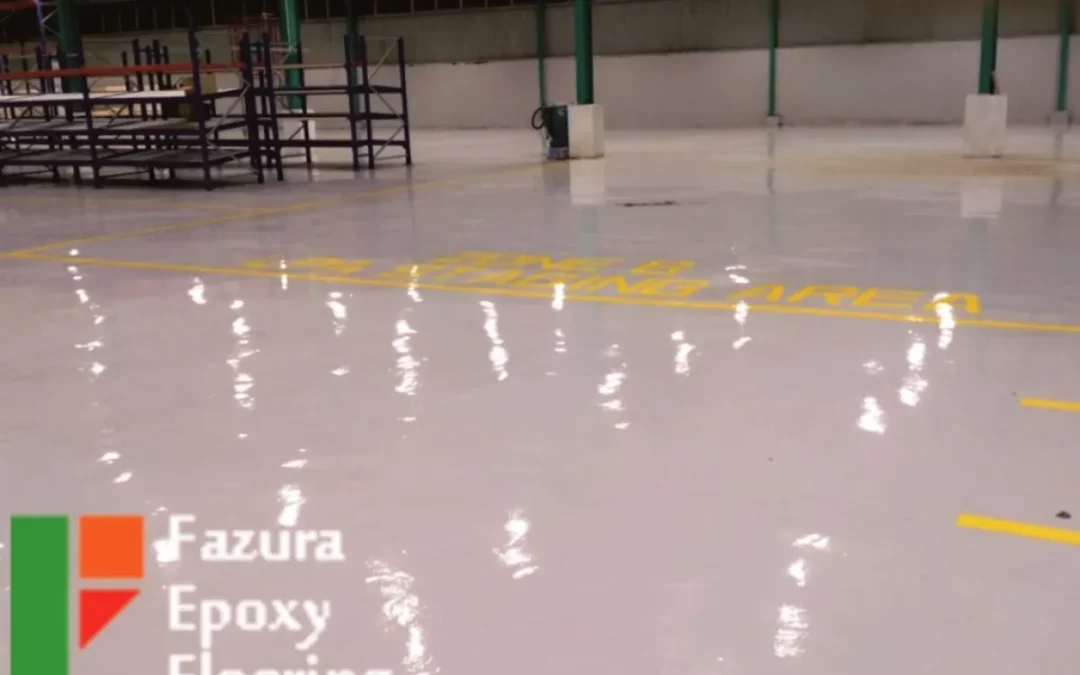 Gunakan Epoxy Lantai Harga Terjangkau Tetapi Bisa Membuat Lantai Pergudangan Lebih Tahan Beban Berat