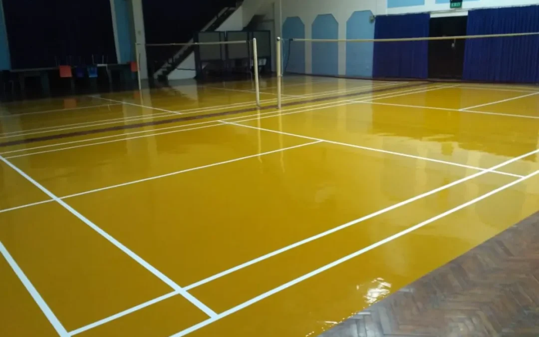Gunakan Epoxy Lantai Murah Namun Dapat Mengubah Lantai Gudang Lebih Mampu Menahan Beban Berat