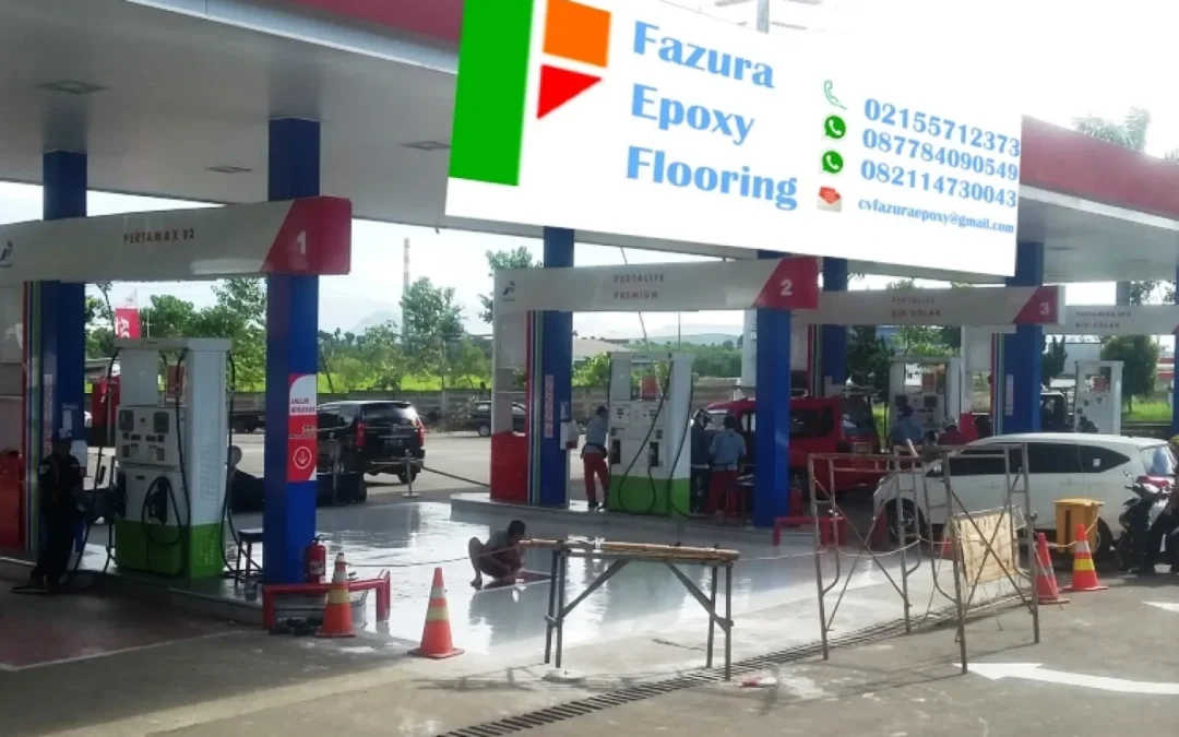 Terapkan Epoxy Lantai Dengan Harga Murah Akan Tetapi Bisa Mengubah Lantai Pabrik Lebih Berkualitas Tinggi