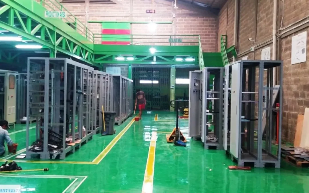 Gunakan Epoxy Lantai Harga Murah Namun Bisa Membuat Lantai Kantor Lebih Anti Keropos