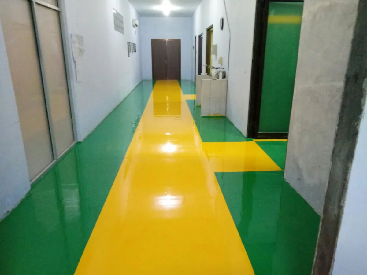 Cat Untuk Bak Air_Kontraktor Beton_ Pademangan_12