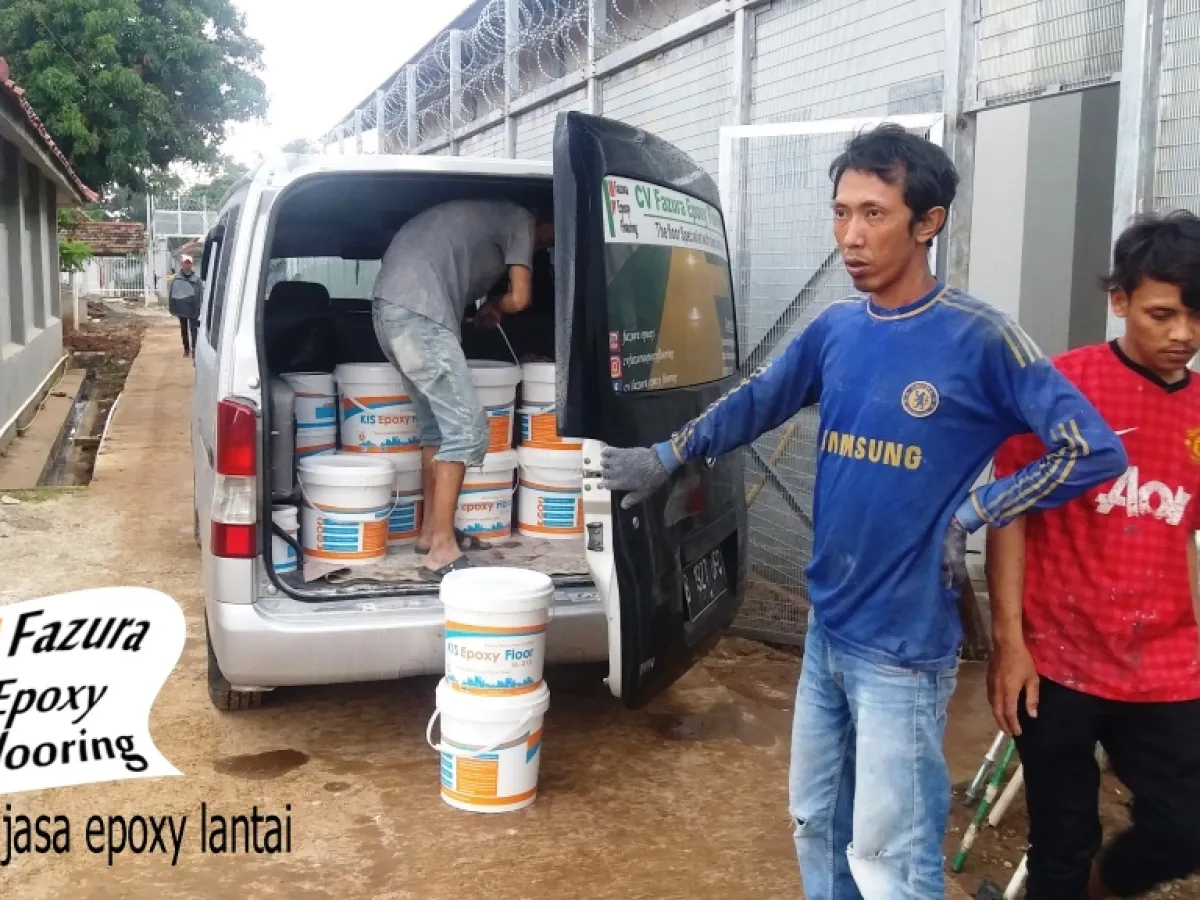 Cat Untuk Bak Air_Kontraktor Beton_ Sukadiri_56