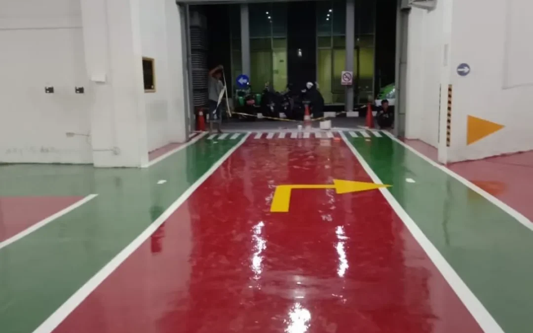 Manfaatkan Epoxy Lantai Harga Murah Namun Dapat Mengubah Lantai Pergudangan Lebih Bermutu Tinggi