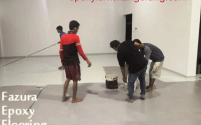 Rahasia Lantai Beton Kuat dan Tahan Lama: Panduan Waterproofing Acrylic Coating untuk Kontraktor