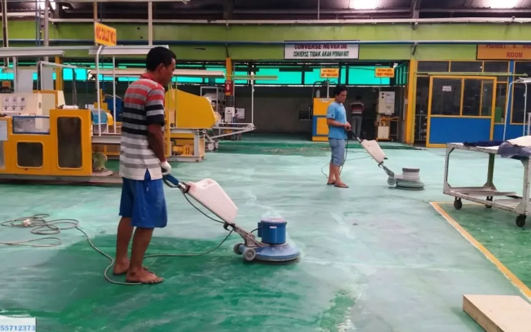 Penggunaan Epoxy Lantai Harga Terjangkau Akan Tetapi Bisa Membuat Lantai Parkir Lebih Kuat Menahan Beban Berat
