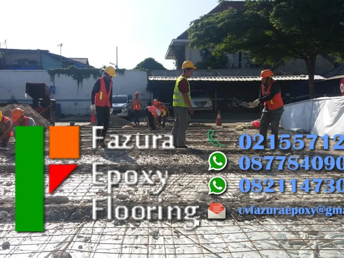Epoxy Flooring_ Kontraktor Lantai Epoxy_ Pancoran_39