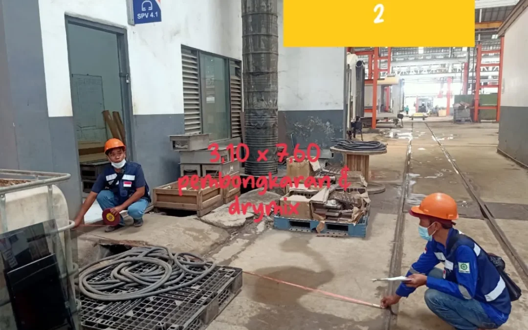 Penggunaan Epoxy Lantai Murah Akan Tetapi Bisa Membuat Lantai Kantor Lebih Bermutu Tinggi