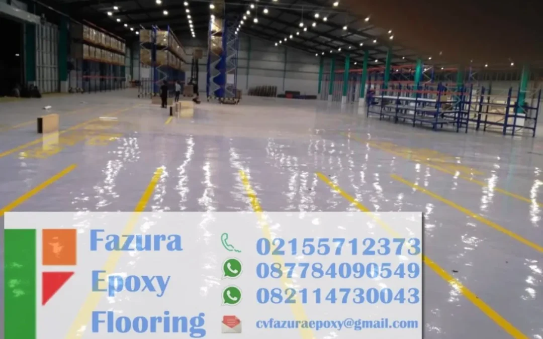 Manfaatkan Epoxy Lantai Dengan Harga Terjangkau Tetapi Mampu Mengubah Lantai Basket Lebih Berkualitas Tinggi