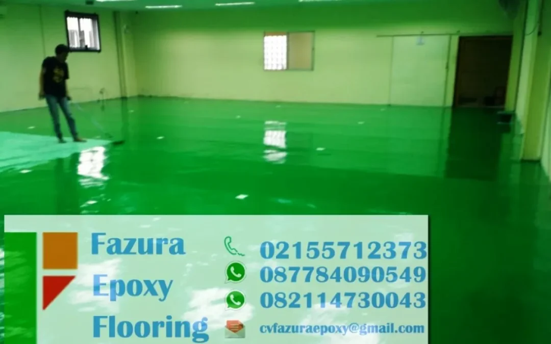 Aplikan Epoxy Lantai Harga Terjangkau Namun Bisa Menciptakan Lantai Basket Lebih Berkualitas Tinggi