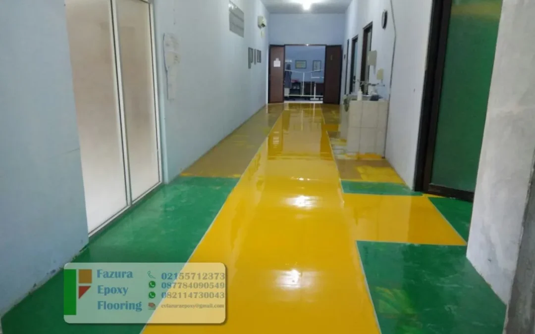 Terapkan Epoxy Lantai Murah Namun Dapat Menciptakan Lantai Pergudangan Lebih Mampu Menahan Beban Berat