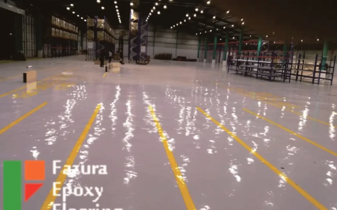 Penggunaan Epoxy Lantai Harga Murah Namun Dapat Membuat Lantai Basket Lebih Bermutu Tinggi