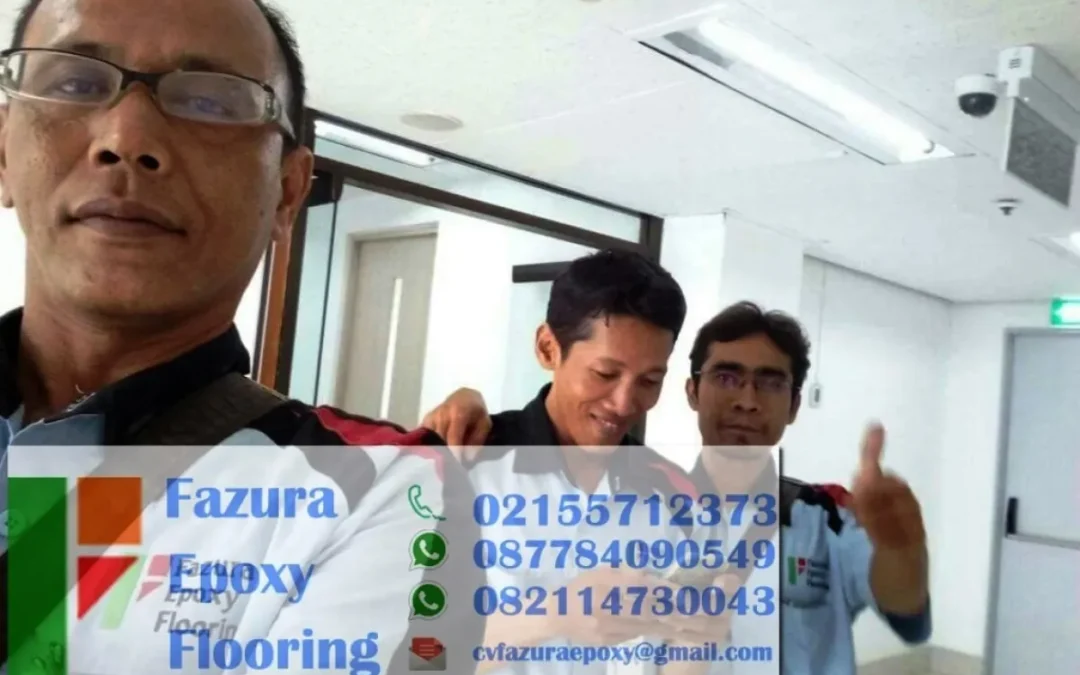 Gunakan Epoxy Lantai Dengan Harga Terjangkau Akan Tetapi Bisa Menjadikan Lantai Basket Lebih Berkualitas Tinggi