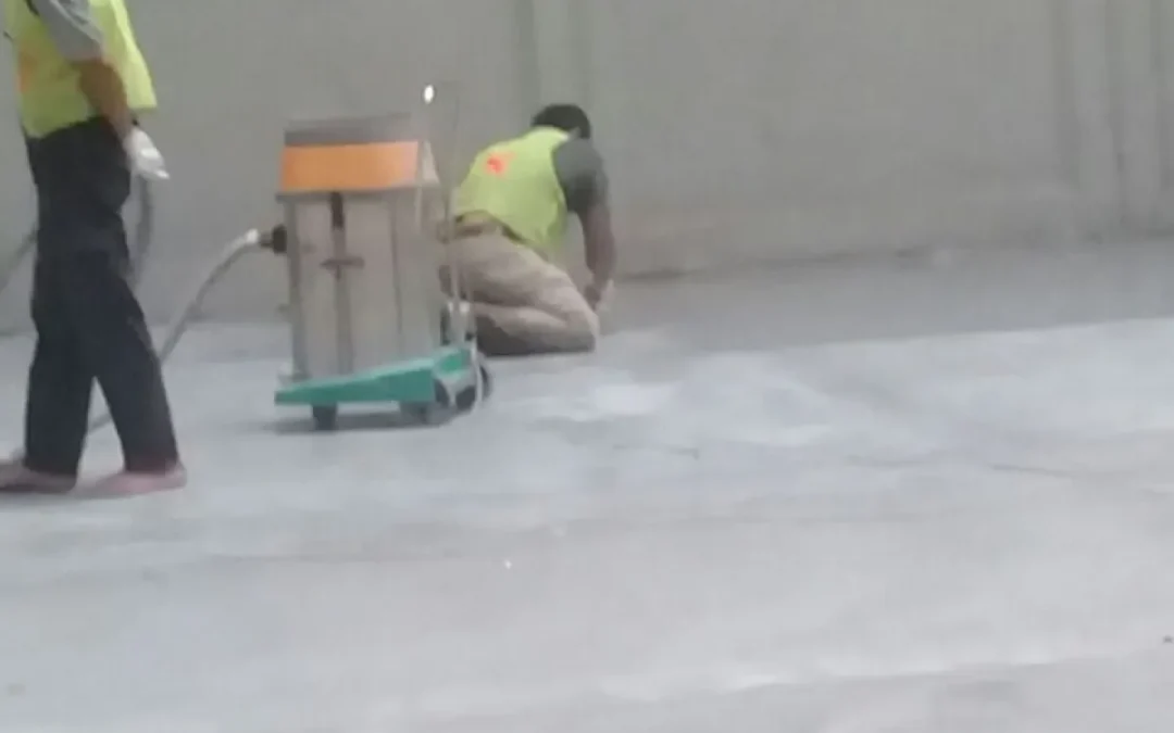 Terapkan Epoxy Lantai Dengan Harga Terjangkau Tetapi Bisa Menjadikan Lantai Pergudangan Lebih Tahan Retak