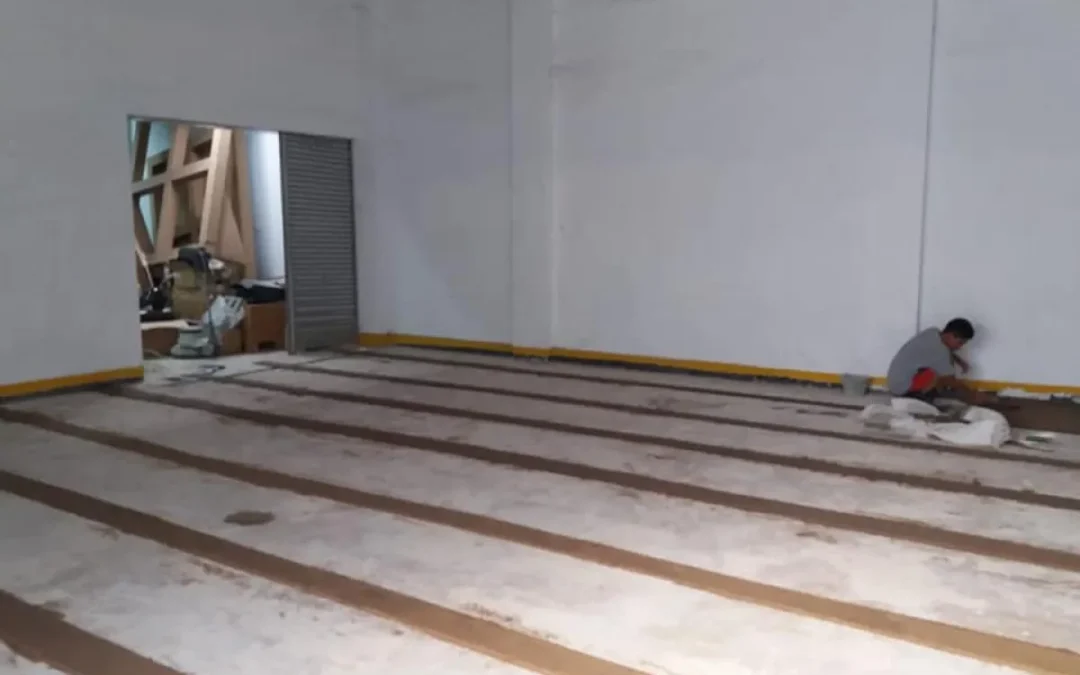 Terapkan Epoxy Lantai Dengan Harga Murah Namun Mampu Menciptakan Lantai Gudang Lebih Tahan Retak