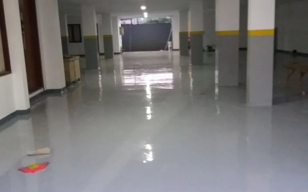 Epoxy Mortar: Solusi Ampuh Perbaikan Lantai Beton Retak & Rusak untuk Konstruksi Kokoh.