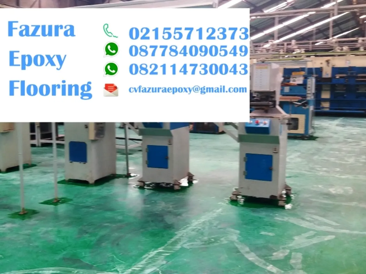 Lantai Epoxy Marmer_Kontraktor Beton_ Cilincing_50
