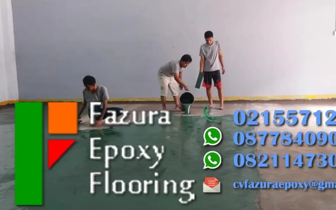 Ahli Floor Hardener Pelabuhan: Solusi Lantai Beton Kuat dan Tahan Lama untuk Industri Maritim Anda