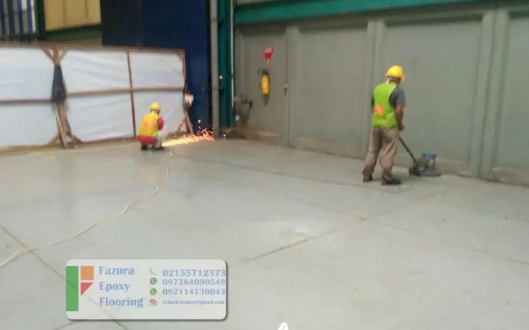 Terapkan Epoxy Lantai Harga Terjangkau Tapi Bisa Menjadikan Lantai Pabrik Lebih Bermutu Tinggi