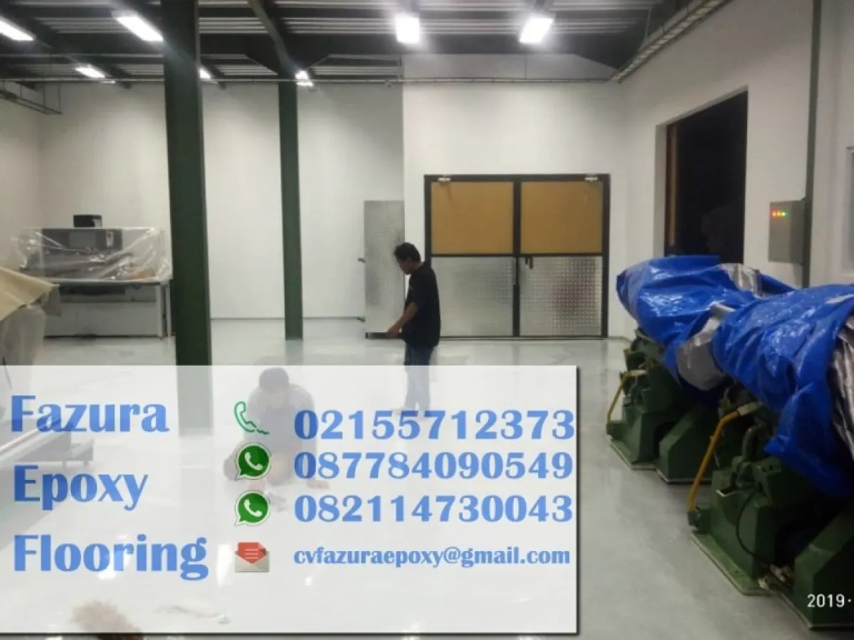 Lantai Epoxy Pabrik_Kontraktor Beton_ Jambe_89