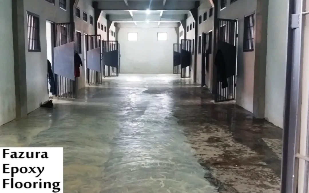 Aplikan Epoxy Lantai Dengan Harga Murah Akan Tetapi Mampu Mengubah Lantai Pabrik Lebih Berkualitas Tinggi