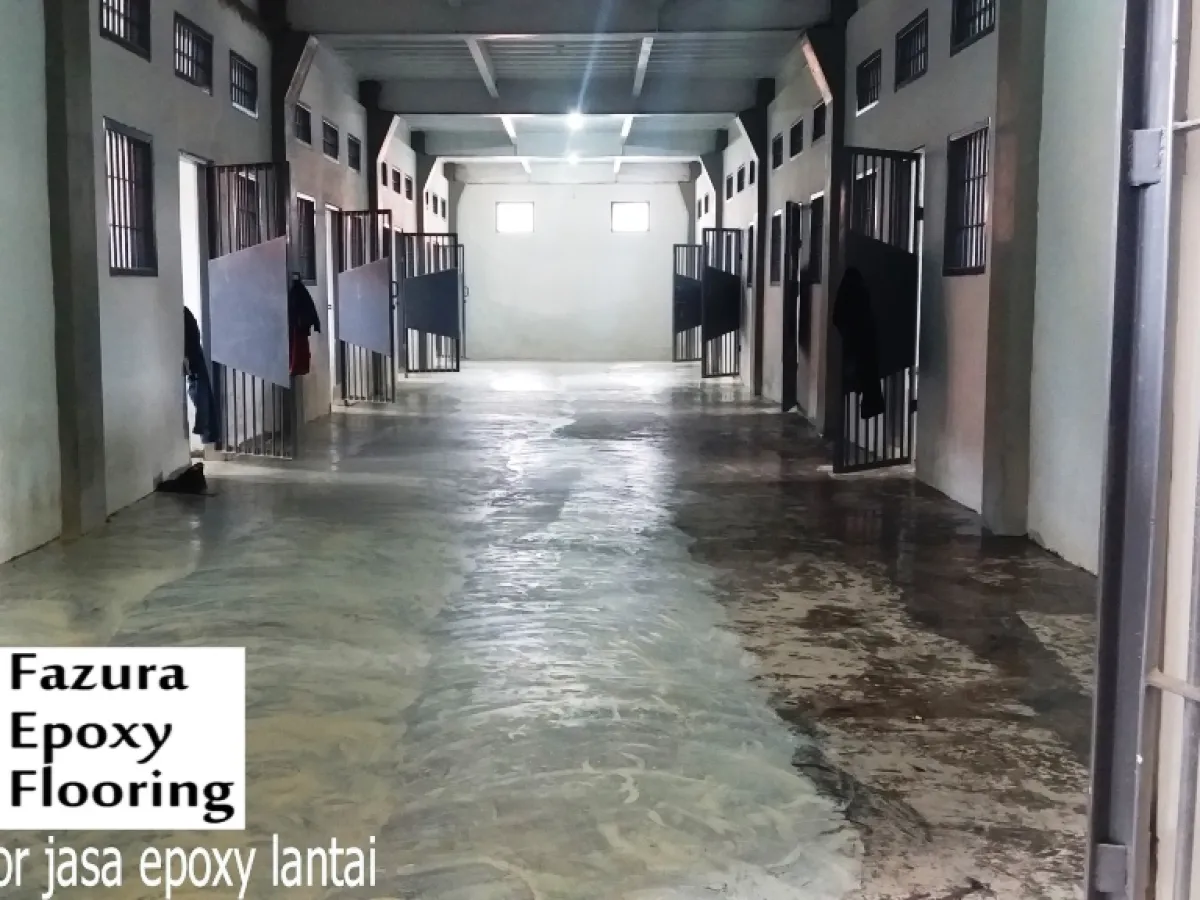 Lantai Epoxy Rumah_Kontraktor Beton_ Gambir_186