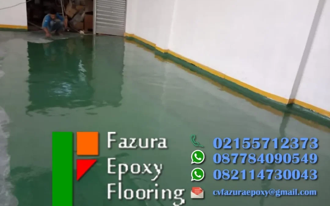 Floor Hardener Dry Shake: Rahasia Lantai Industri Kuat, Tahan Lama, dan Minim Perawatan