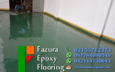 Floor Hardener Dry Shake: Rahasia Lantai Industri Kuat, Tahan Lama, dan Minim Perawatan