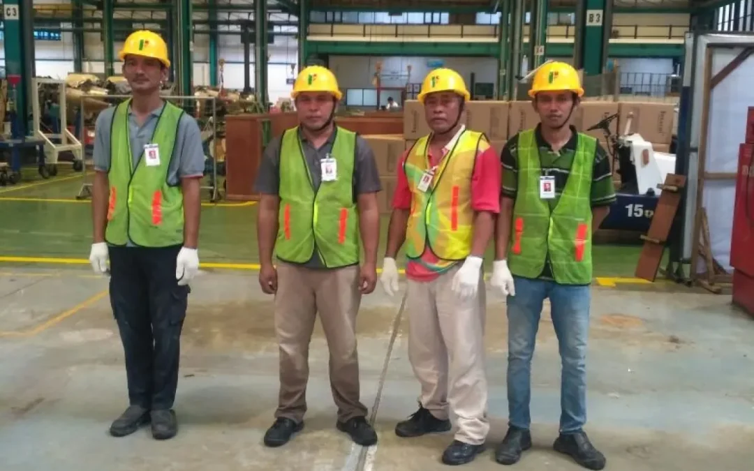 Terapkan Epoxy Lantai Dengan Harga Murah Namun Mampu Mengubah Lantai Pabrik Lebih Berkualitas Tinggi