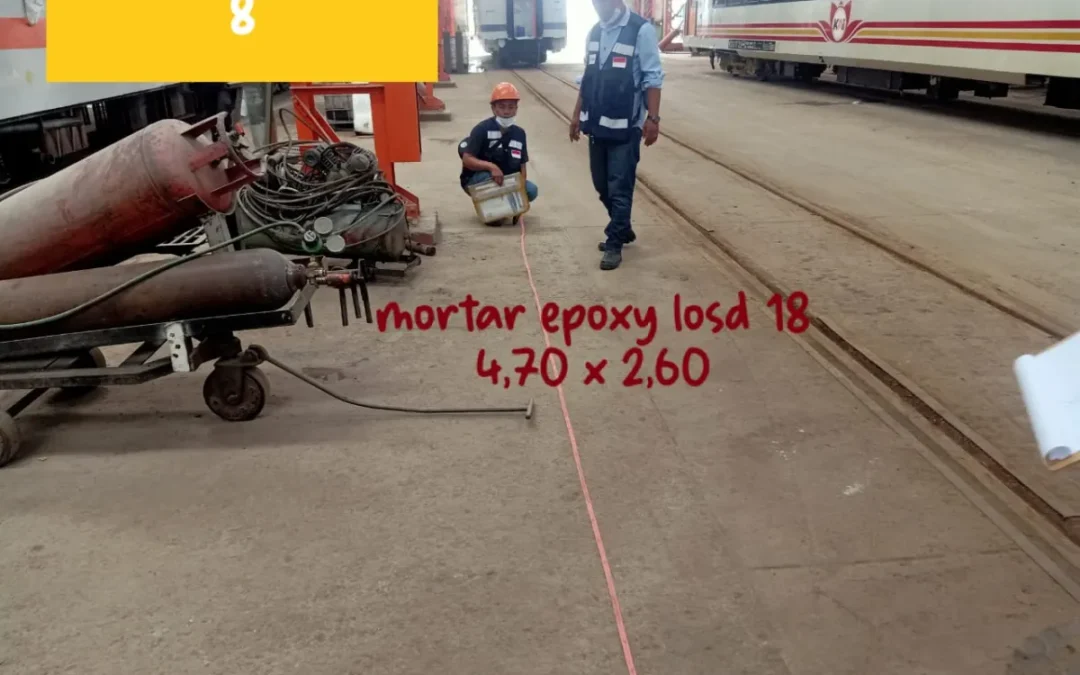 Terapkan Epoxy Lantai Dengan Harga Terjangkau Namun Bisa Membuat Lantai Pergudangan Lebih Berkualitas Tinggi