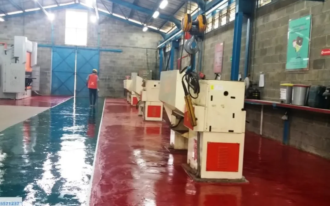 Manfaatkan Epoxy Lantai Murah Tetapi Bisa Mengubah Lantai Basket Lebih Bermutu Tinggi