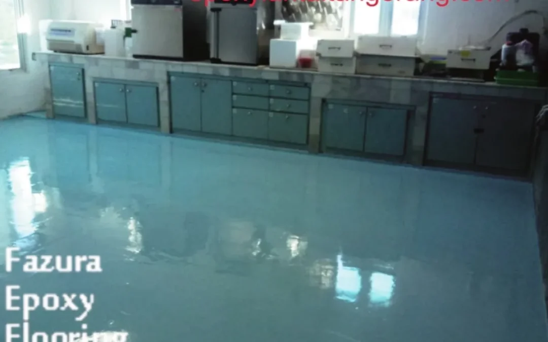 Terapkan Epoxy Lantai Dengan Harga Murah Tapi Dapat Menjadikan Lantai Pergudangan Lebih Bermutu Tinggi