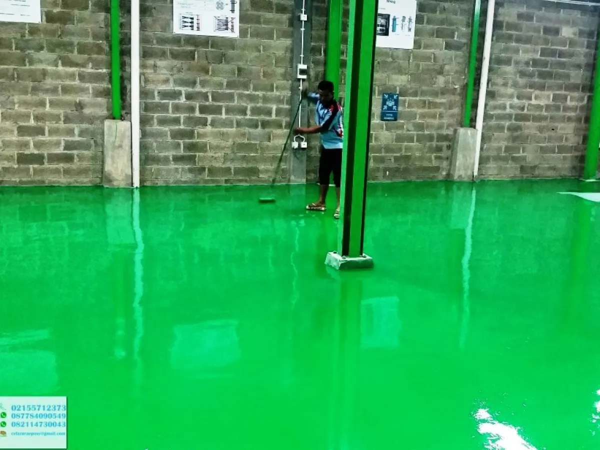 Waterproofing Dinding Dalam_Kontraktor Beton_ Duren Sawit_154