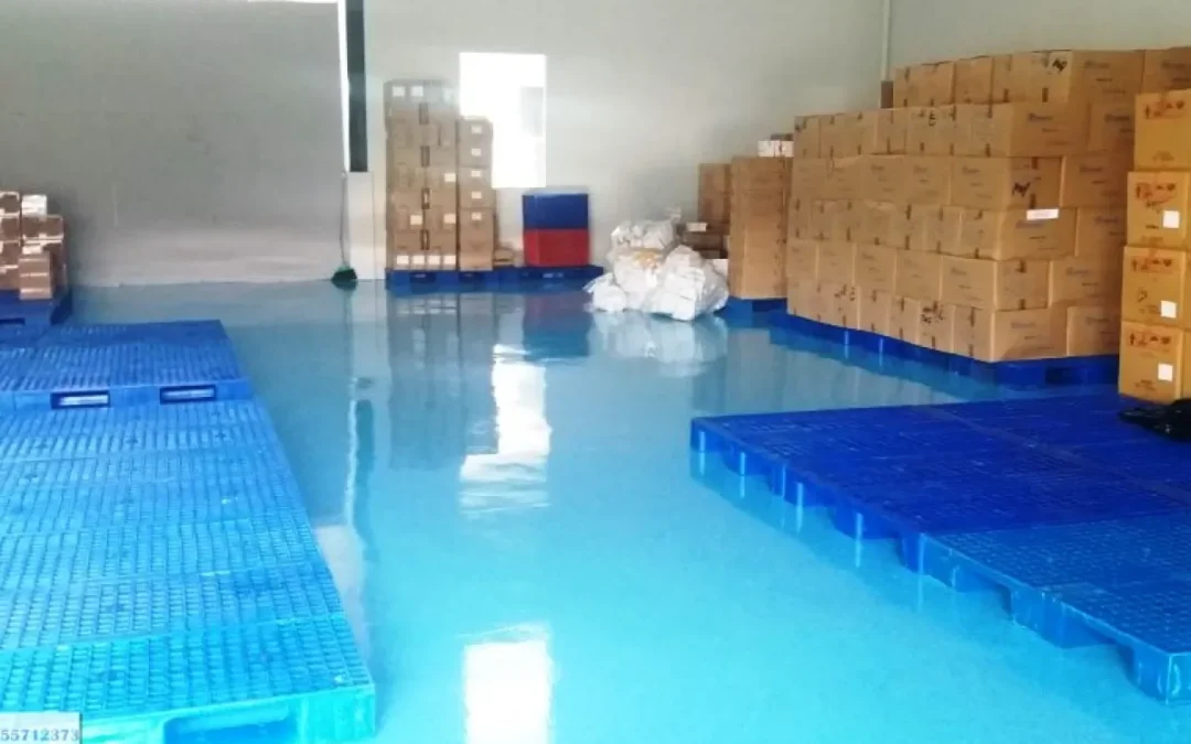 Manfaatkan Epoxy Lantai Harga Terjangkau Akan Tetapi Mampu Menciptakan Lantai Rumah Lebih Tahan Retak