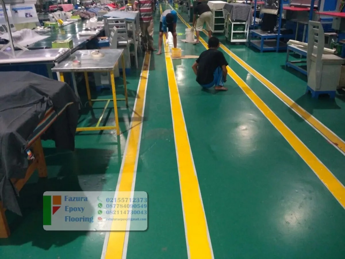 Waterproofing Untuk Kolam Ikan_Kontraktor Beton_ Kosambi_121